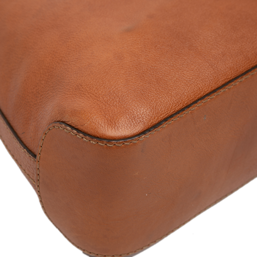 Pre-Loved Gucci Leather Marrakech Shoulder Bag - Picture 7 of 11